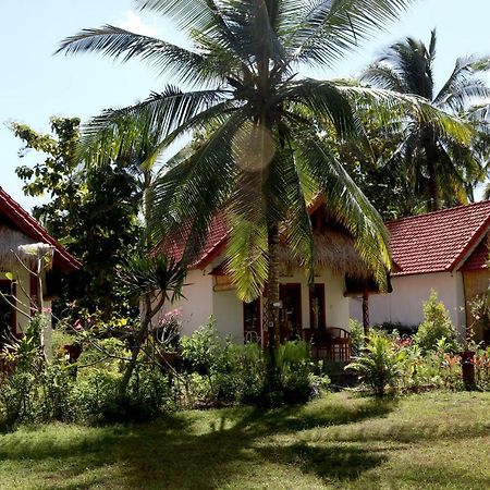 Dangin Kubu Resort & Restaurant Sakti Exterior foto