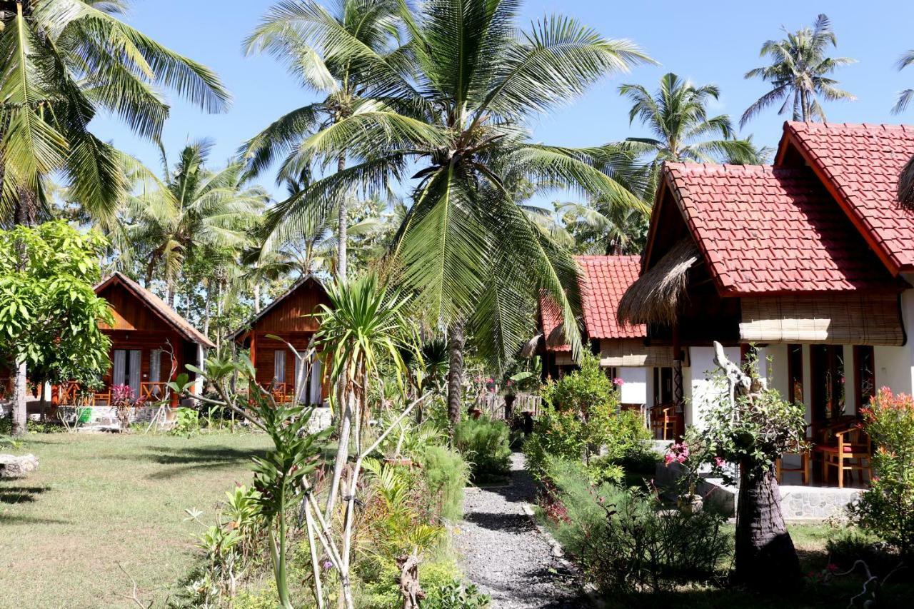 Dangin Kubu Resort & Restaurant Sakti Exterior foto