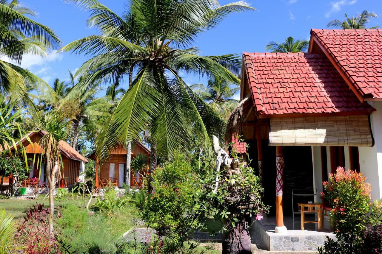 Dangin Kubu Resort & Restaurant Sakti Exterior foto