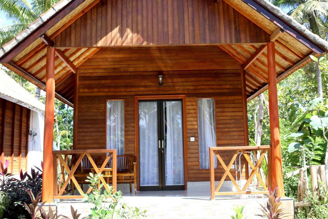 Dangin Kubu Resort & Restaurant Sakti Exterior foto