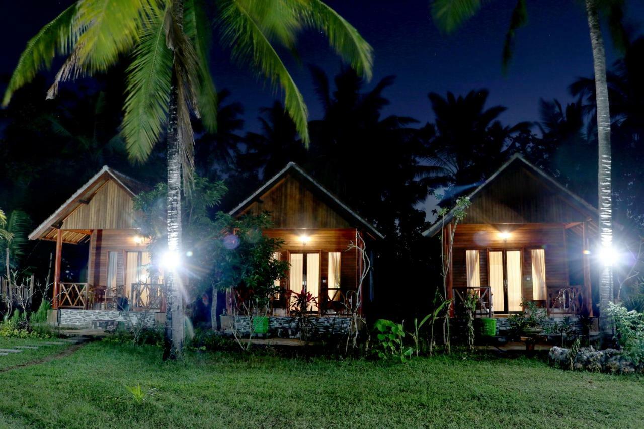 Dangin Kubu Resort & Restaurant Sakti Exterior foto