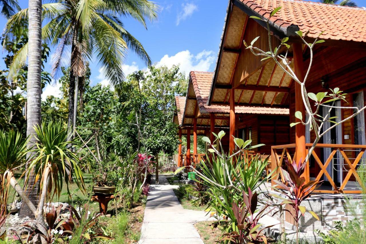 Dangin Kubu Resort & Restaurant Sakti Exterior foto