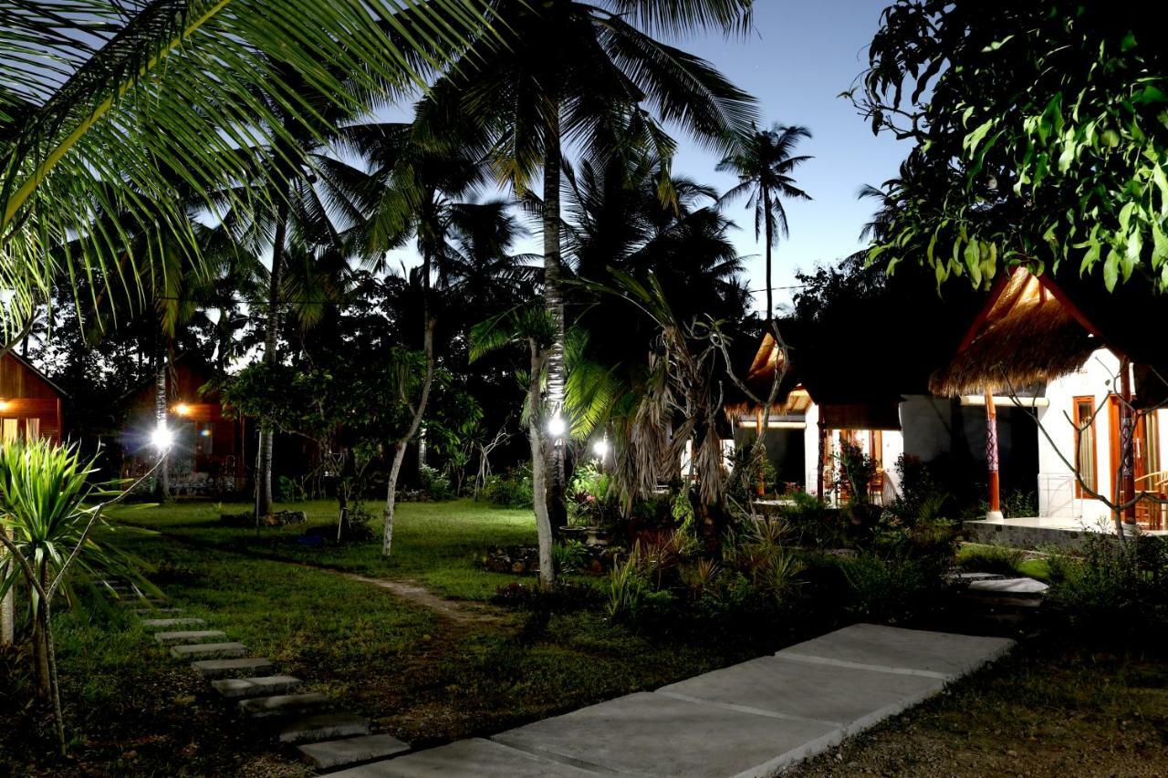 Dangin Kubu Resort & Restaurant Sakti Exterior foto